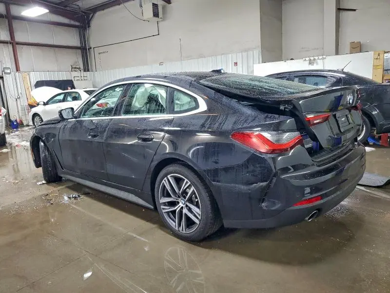 2022 BMW 430I GRAN COUPE  