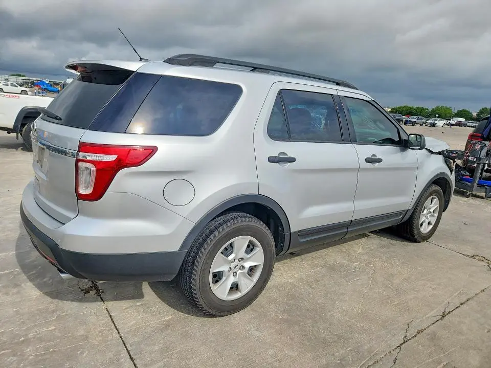 2011 FORD EXPLORER   