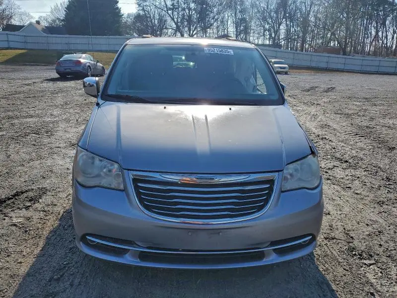 2014 CHRYSLER TOWN & COUNTRY TOURING L  