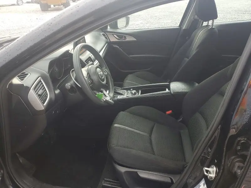 2018 MAZDA 3 SPORT  