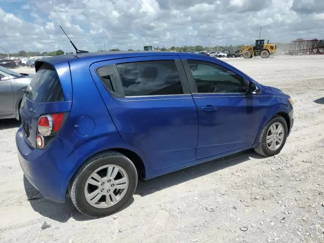 2014 CHEVROLET SONIC LT  