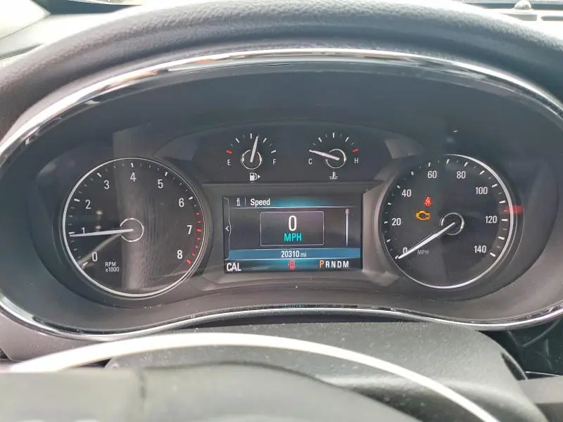 2019 BUICK ENCORE   