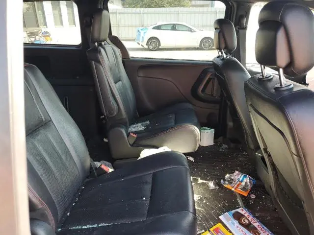 2016 DODGE GRAND CARAVAN R/T  