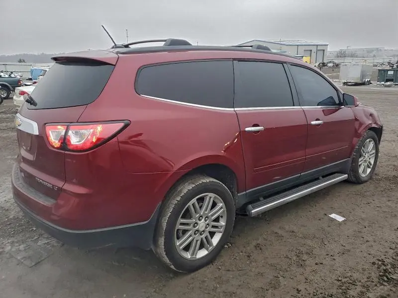 2015 CHEVROLET TRAVERSE LT  