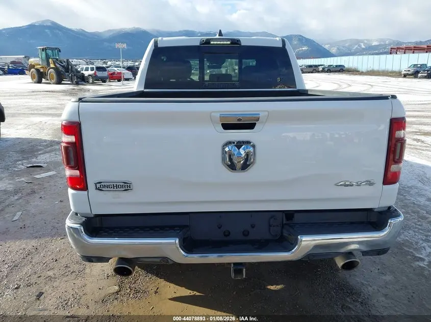 2022 RAM 1500 LIMITED LONGHORN