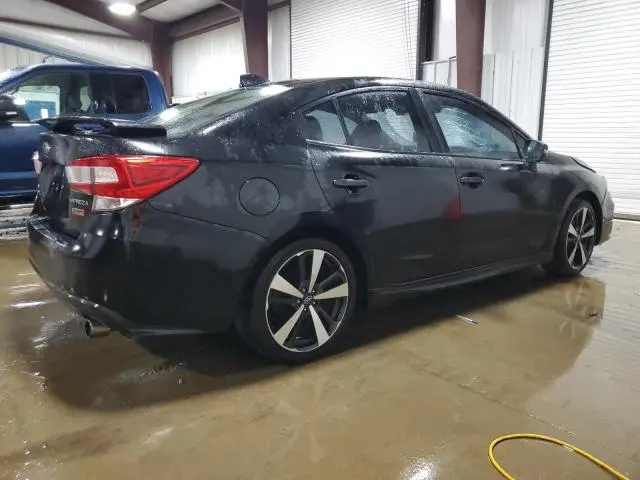 2019 SUBARU IMPREZA SPORT  