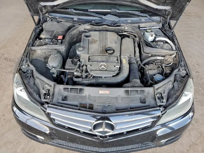2014 MERCEDES-BENZ C 250  