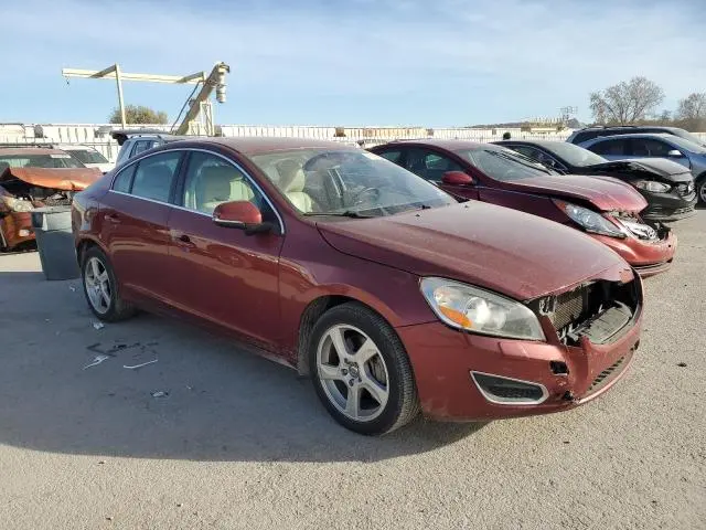 2013 VOLVO S60 T5  