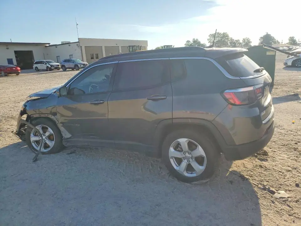 2021 JEEP COMPASS LATITUDE  