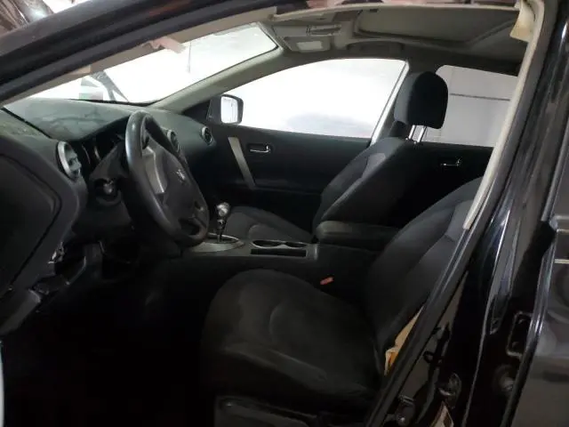 2010 NISSAN ROGUE S