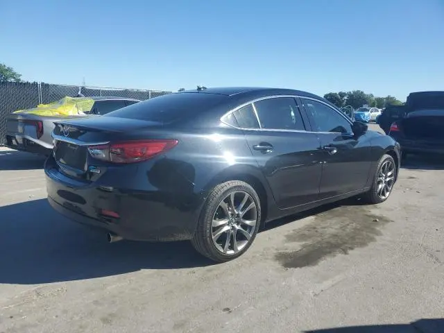 2017 MAZDA 6 GRAND TOURING  