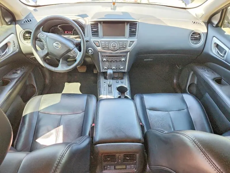 2018 NISSAN PATHFINDER SL  