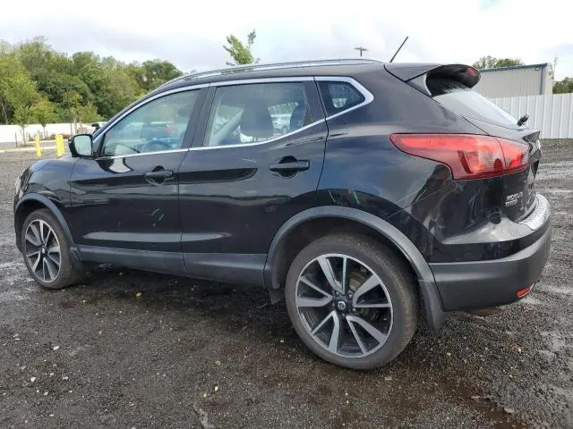 2017 NISSAN ROGUE SPORT S  