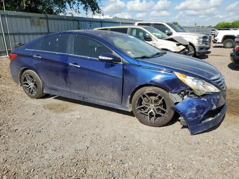 2014 HYUNDAI SONATA SE