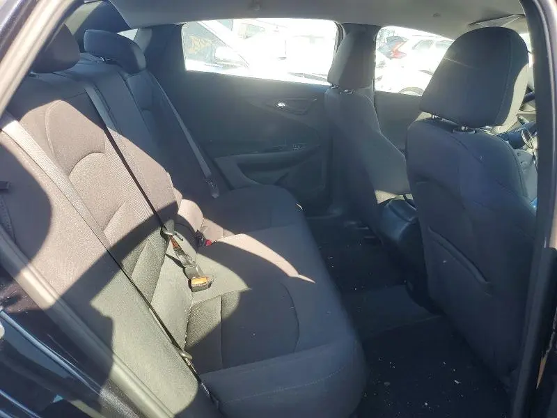 2023 CHEVROLET MALIBU LS  