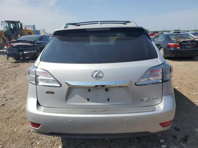 2011 LEXUS RX 350  