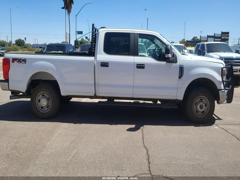 2022 FORD F-250 XL