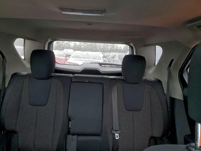 2012 CHEVROLET EQUINOX LT  