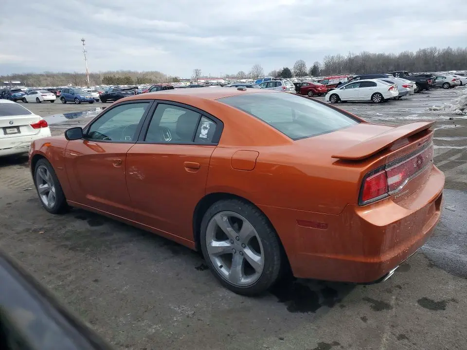 2011 DODGE CHARGER R/T  
