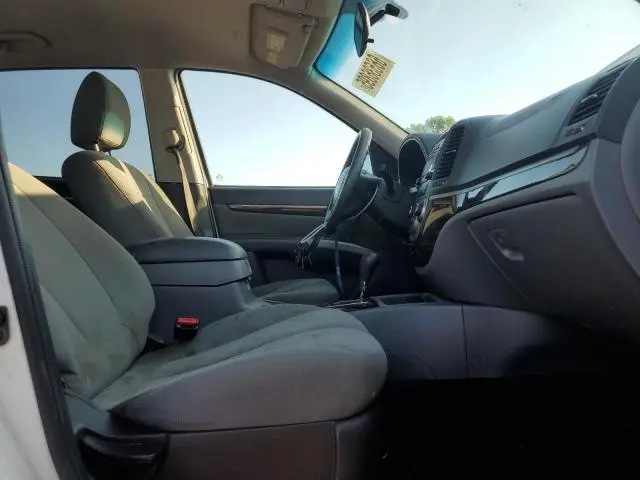 2012 HYUNDAI SANTA FE GLS  
