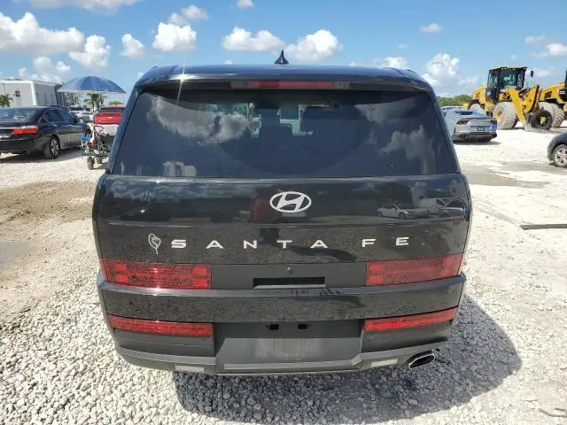 2024 HYUNDAI SANTA FE SE  