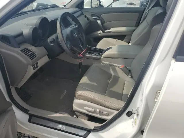 2010 ACURA RDX   