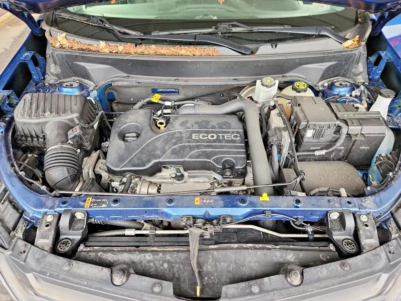 2019 CHEVROLET EQUINOX LT  