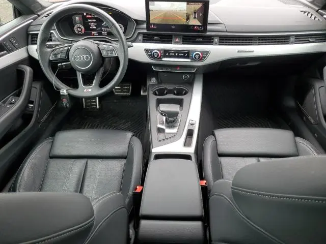 2021 AUDI A5 PRESTIGE 45  