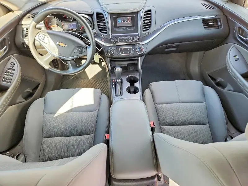 2015 CHEVROLET IMPALA LS  