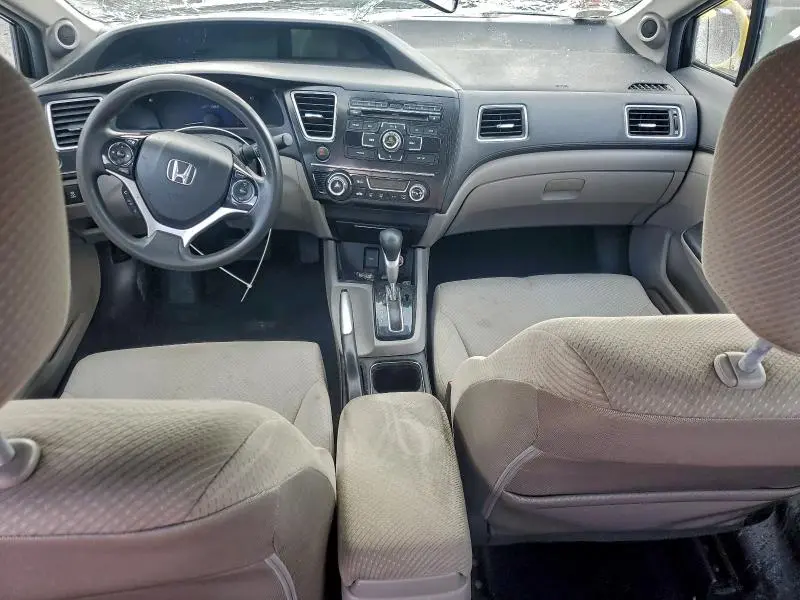 2013 HONDA CIVIC HYBRID  