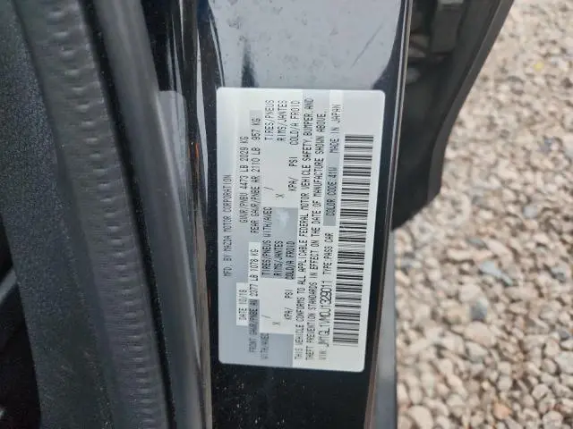 2018 MAZDA 6 TOURING  