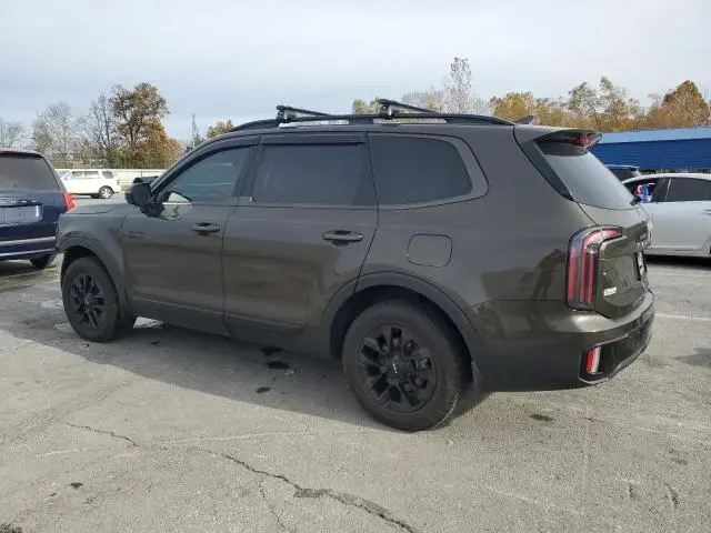 2024 KIA TELLURIDE SX  