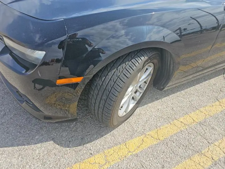 2015 CHEVROLET CAMARO LS  