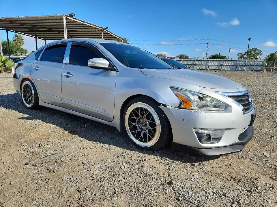 2015 NISSAN ALTIMA 2.5 SV  