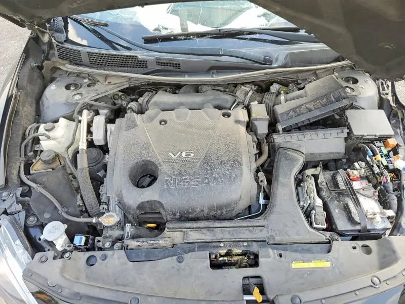 2018 NISSAN MAXIMA 3.5 S  