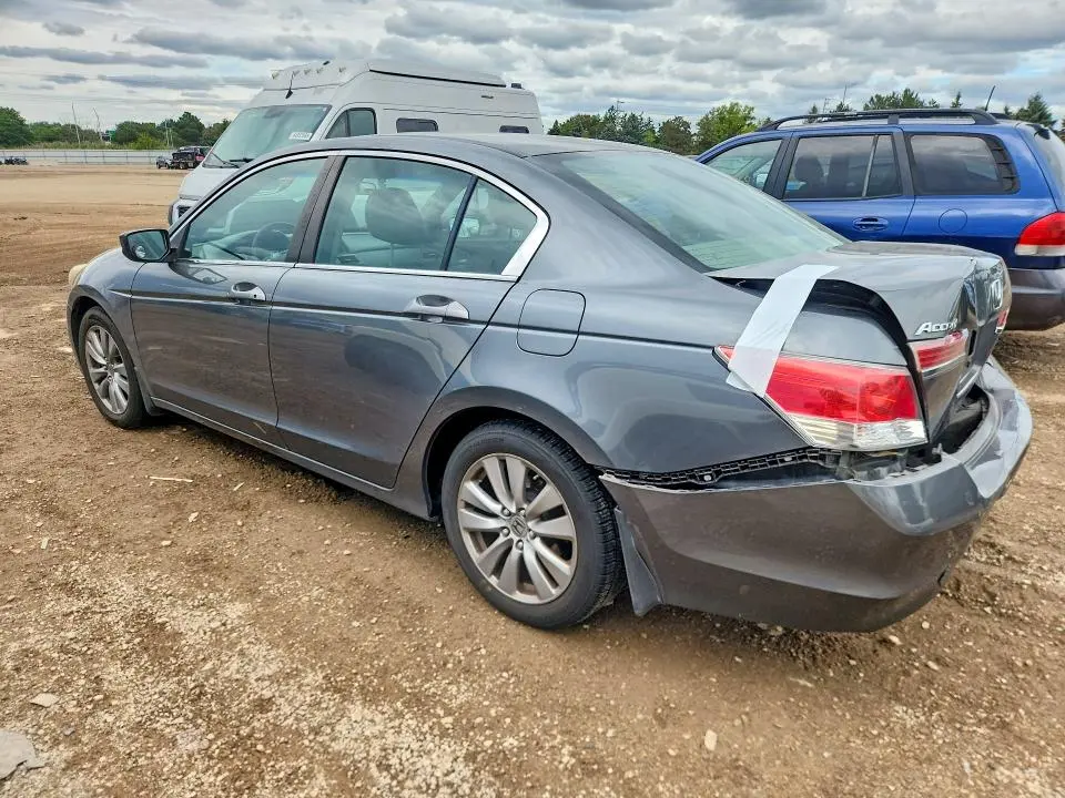 2012 HONDA ACCORD EX  