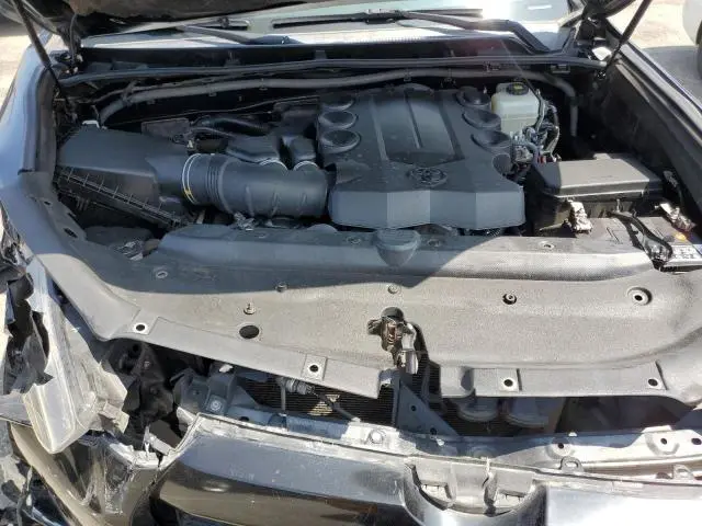 2019 TOYOTA 4RUNNER SR5/SR5 PREMIUM  