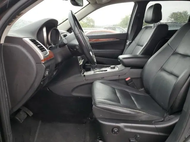 2012 JEEP GRAND CHEROKEE LIMITED