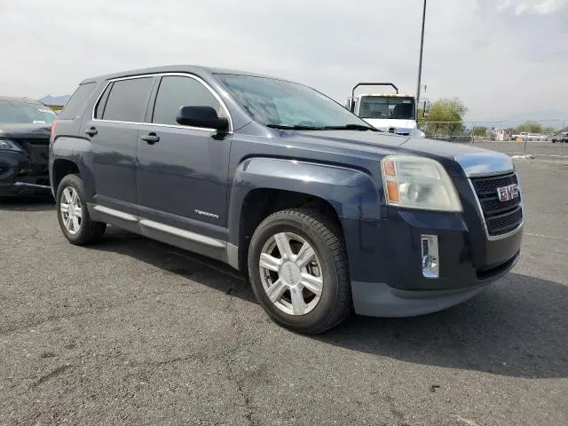 2015 GMC TERRAIN SLE  