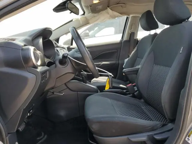2020 NISSAN VERSA S  