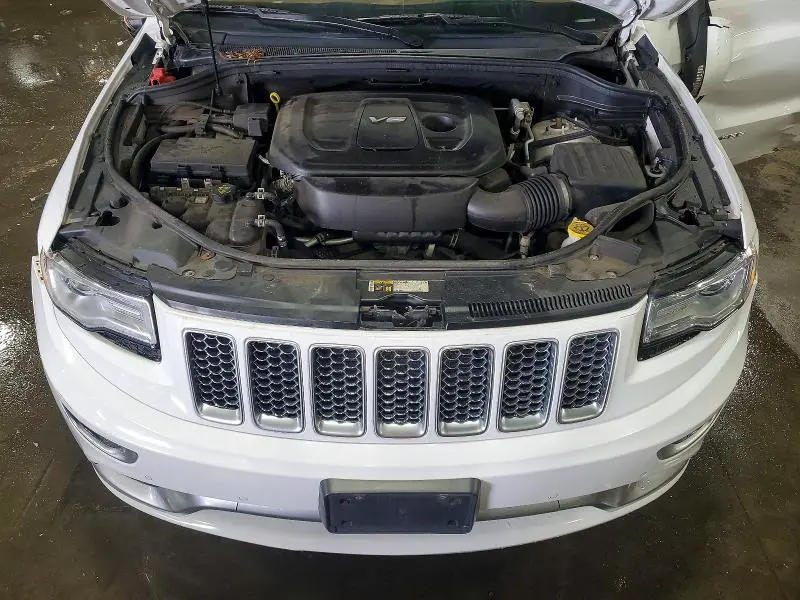 2016 JEEP GRAND CHER   