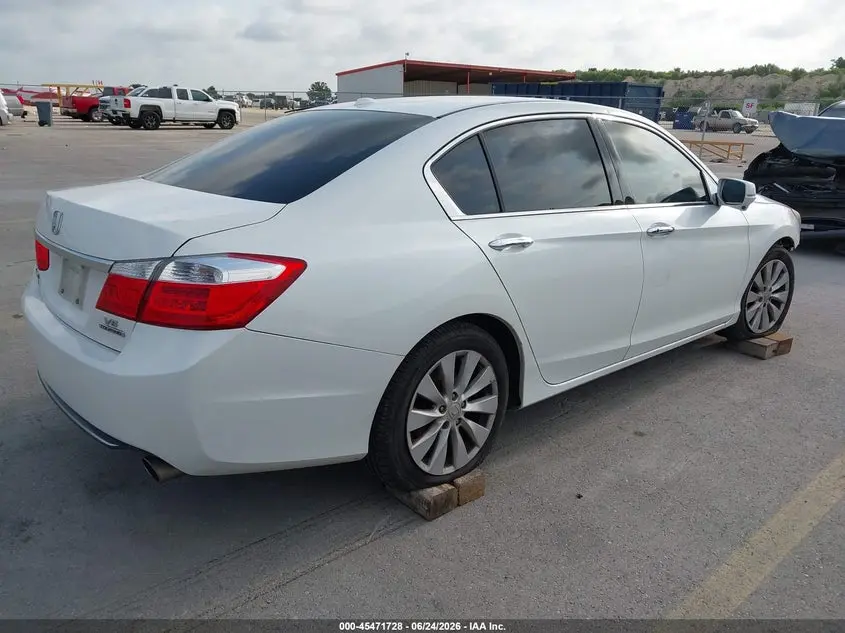 2014 HONDA ACCORD TOURING