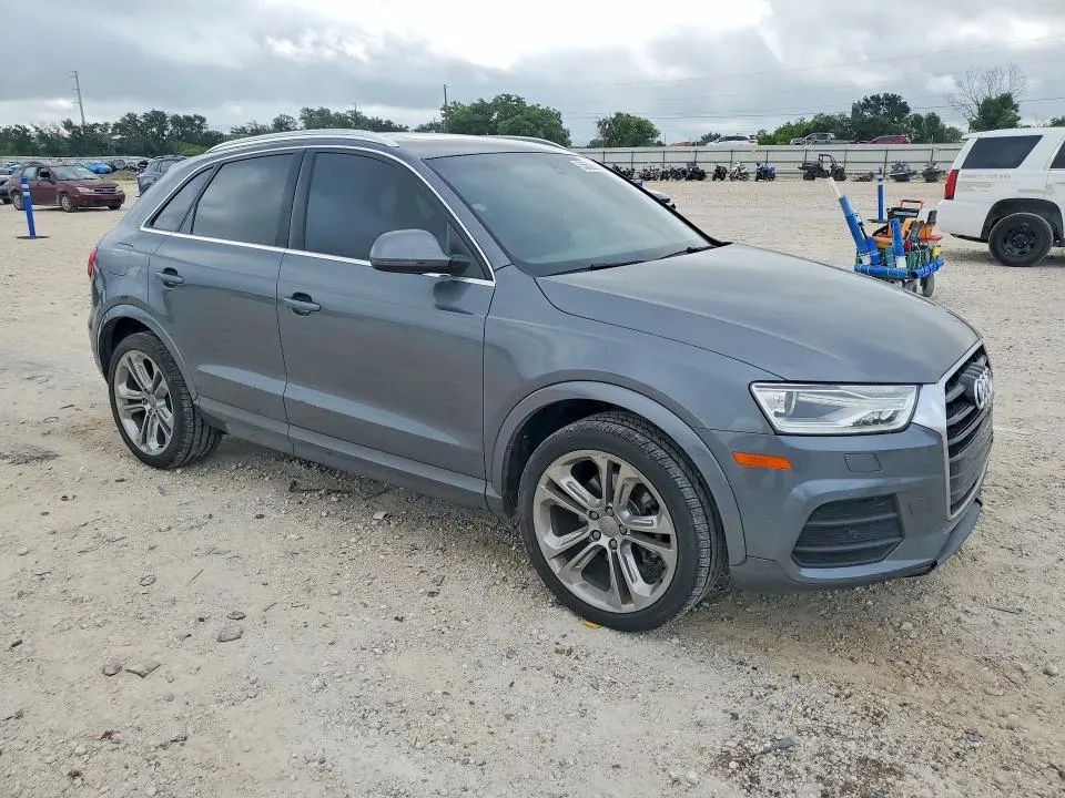 2017 AUDI Q3 PREMIUM PLUS  