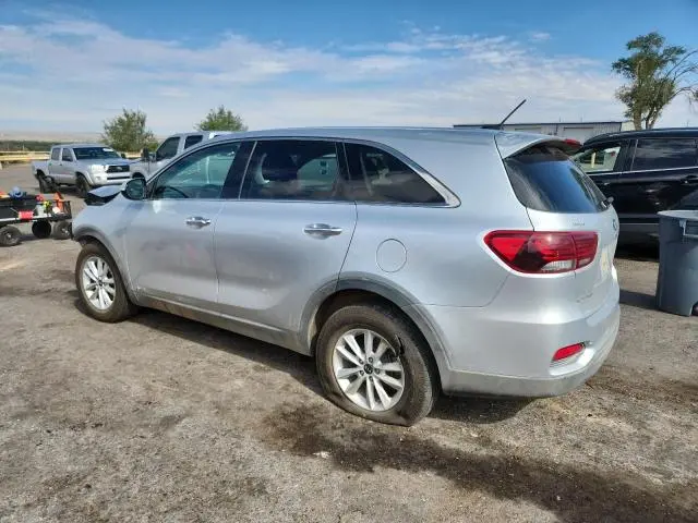 2019 KIA SORENTO LX  