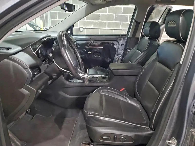 2021 CHEVROLET TRAVERSE HIGH COUNTRY  