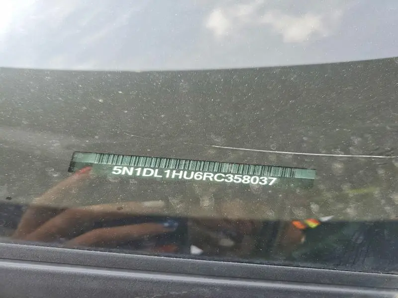 2024 INFINITI QX60 AUTOGRAPH  