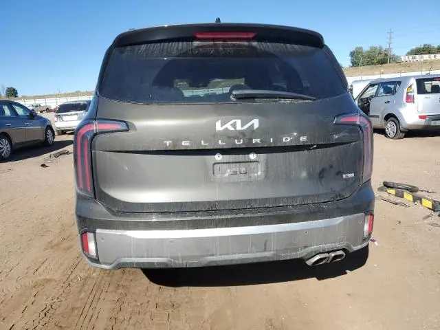 2023 KIA TELLURIDE EX  