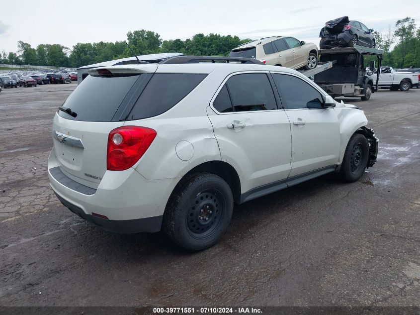 2013 CHEVROLET EQUINOX 1LT