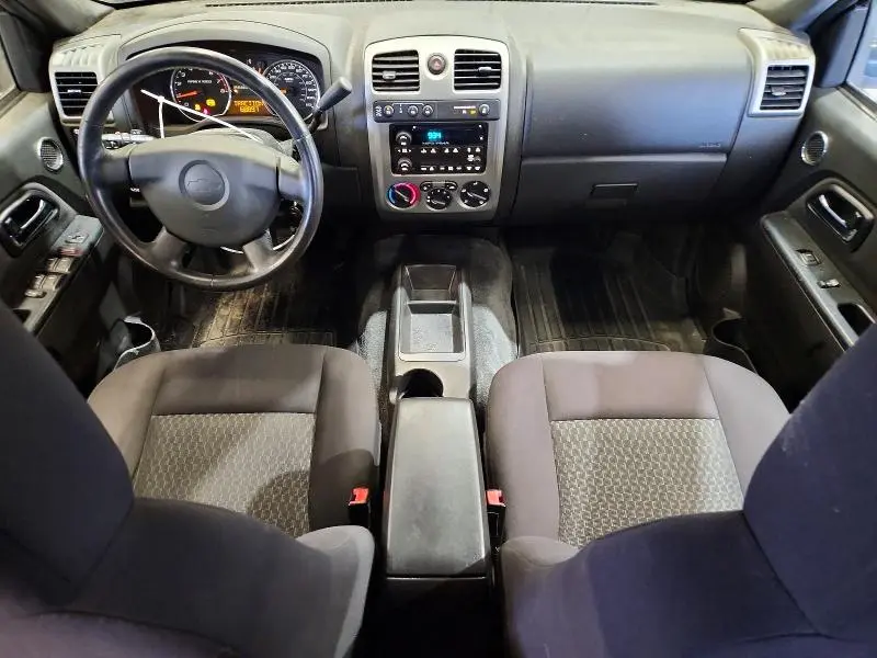 2012 CHEVROLET COLORADO LT  