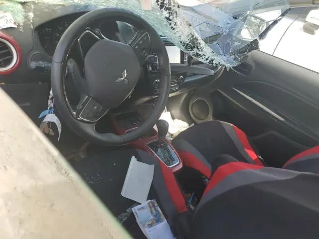 2020 MITSUBISHI MIRAGE LE  